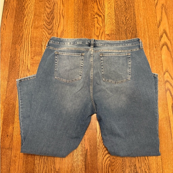 Time & True Womens high rise curvy skinny jeans size 18 - Picture 4 of 5